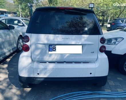 Білий Смарт Fortwo, об'ємом двигуна 0 л та пробігом 79 тис. км за 5499 $, фото 18 на Automoto.ua