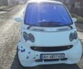 Білий Смарт Fortwo, об'ємом двигуна 0.6 л та пробігом 130 тис. км за 3800 $, фото 1 на Automoto.ua