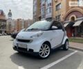 Білий Смарт Fortwo, об'ємом двигуна 0.8 л та пробігом 114 тис. км за 6500 $, фото 1 на Automoto.ua