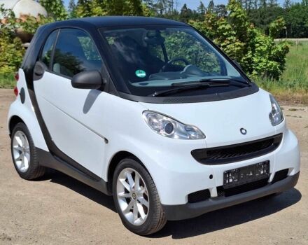 Білий Смарт Fortwo, об'ємом двигуна 1 л та пробігом 135 тис. км за 3500 $, фото 3 на Automoto.ua