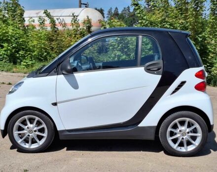 Білий Смарт Fortwo, об'ємом двигуна 1 л та пробігом 135 тис. км за 3500 $, фото 2 на Automoto.ua