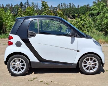 Білий Смарт Fortwo, об'ємом двигуна 1 л та пробігом 135 тис. км за 3500 $, фото 4 на Automoto.ua