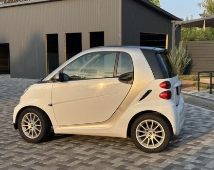 Білий Смарт Fortwo, об'ємом двигуна 1 л та пробігом 235 тис. км за 4513 $, фото 3 на Automoto.ua