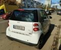 Белый Смарт Форту, объемом двигателя 1 л и пробегом 160 тыс. км за 4850 $, фото 1 на Automoto.ua