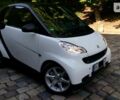 Білий Смарт Fortwo, об'ємом двигуна 1 л та пробігом 76 тис. км за 6800 $, фото 1 на Automoto.ua