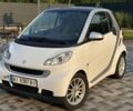 Білий Смарт Fortwo, об'ємом двигуна 1 л та пробігом 235 тис. км за 4513 $, фото 1 на Automoto.ua