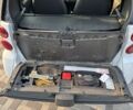 Білий Смарт Fortwo, об'ємом двигуна 1 л та пробігом 235 тис. км за 4513 $, фото 14 на Automoto.ua