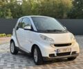 Білий Смарт Fortwo, об'ємом двигуна 1 л та пробігом 235 тис. км за 4513 $, фото 4 на Automoto.ua