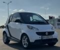 Белый Смарт Форту, объемом двигателя 1 л и пробегом 97 тыс. км за 6199 $, фото 1 на Automoto.ua