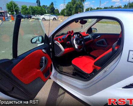 Белый Смарт Форту, объемом двигателя 0 л и пробегом 67 тыс. км за 7200 $, фото 7 на Automoto.ua