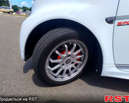 Белый Смарт Форту, объемом двигателя 0 л и пробегом 67 тыс. км за 7200 $, фото 6 на Automoto.ua