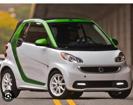 Белый Смарт Форту, объемом двигателя 0 л и пробегом 17 тыс. км за 2500 $, фото 1 на Automoto.ua