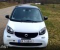 Білий Смарт Fortwo, об'ємом двигуна 0.9 л та пробігом 120 тис. км за 8100 $, фото 1 на Automoto.ua