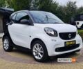 Белый Смарт Форту, объемом двигателя 17 л и пробегом 22 тыс. км за 12300 $, фото 1 на Automoto.ua