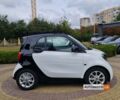 Белый Смарт Форту, объемом двигателя 17 л и пробегом 22 тыс. км за 12300 $, фото 1 на Automoto.ua