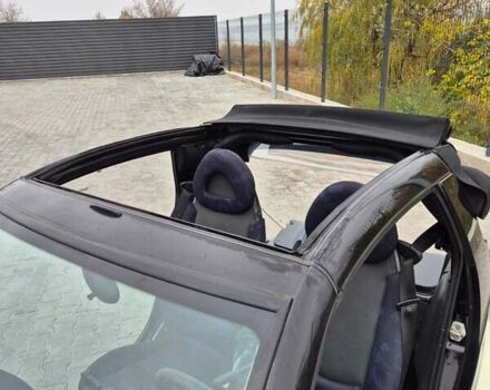 Белый Смарт Форту, объемом двигателя 0.6 л и пробегом 184 тыс. км за 3200 $, фото 5 на Automoto.ua