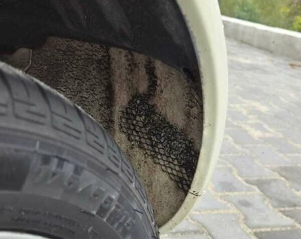 Белый Смарт Форту, объемом двигателя 0.6 л и пробегом 184 тыс. км за 3200 $, фото 20 на Automoto.ua