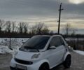 Білий Смарт Fortwo, об'ємом двигуна 0.6 л та пробігом 148 тис. км за 2500 $, фото 1 на Automoto.ua