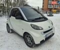 Білий Смарт Fortwo, об'ємом двигуна 1 л та пробігом 187 тис. км за 4400 $, фото 1 на Automoto.ua