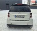 Білий Смарт Fortwo, об'ємом двигуна 1 л та пробігом 187 тис. км за 4400 $, фото 10 на Automoto.ua