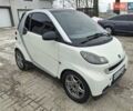 Білий Смарт Fortwo, об'ємом двигуна 1 л та пробігом 187 тис. км за 4100 $, фото 14 на Automoto.ua