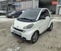 Білий Смарт Fortwo, об'ємом двигуна 1 л та пробігом 187 тис. км за 4100 $, фото 1 на Automoto.ua