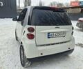 Білий Смарт Fortwo, об'ємом двигуна 1 л та пробігом 187 тис. км за 4400 $, фото 11 на Automoto.ua