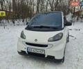 Білий Смарт Fortwo, об'ємом двигуна 1 л та пробігом 187 тис. км за 4400 $, фото 1 на Automoto.ua