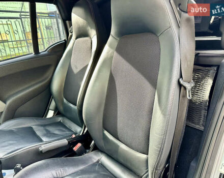 Белый Смарт Форту, объемом двигателя 1 л и пробегом 182 тыс. км за 5200 $, фото 33 на Automoto.ua