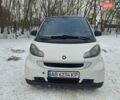 Білий Смарт Fortwo, об'ємом двигуна 1 л та пробігом 187 тис. км за 4400 $, фото 3 на Automoto.ua
