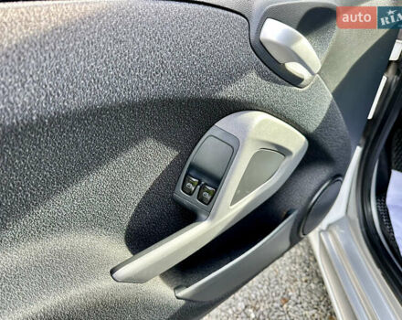 Белый Смарт Форту, объемом двигателя 1 л и пробегом 182 тыс. км за 5200 $, фото 29 на Automoto.ua