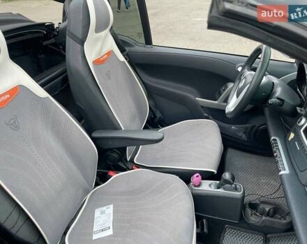 Білий Смарт Fortwo, об'ємом двигуна 1 л та пробігом 79 тис. км за 7300 $, фото 23 на Automoto.ua