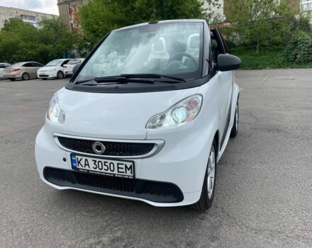 Білий Смарт Fortwo, об'ємом двигуна 1 л та пробігом 79 тис. км за 7300 $, фото 6 на Automoto.ua