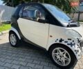 Белый Смарт Форту, объемом двигателя 0.6 л и пробегом 193 тыс. км за 3200 $, фото 1 на Automoto.ua