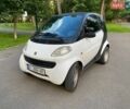 Білий Смарт Fortwo, об'ємом двигуна 0.6 л та пробігом 138 тис. км за 2999 $, фото 1 на Automoto.ua