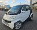 Білий Смарт Fortwo, об'ємом двигуна 0.6 л та пробігом 243 тис. км за 2199 $, фото 6 на Automoto.ua