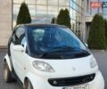 Белый Смарт Форту, объемом двигателя 0.6 л и пробегом 243 тыс. км за 2500 $, фото 2 на Automoto.ua
