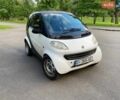 Білий Смарт Fortwo, об'ємом двигуна 0.6 л та пробігом 138 тис. км за 2999 $, фото 2 на Automoto.ua