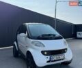 Белый Смарт Форту, объемом двигателя 0.6 л и пробегом 155 тыс. км за 3100 $, фото 3 на Automoto.ua