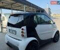 Белый Смарт Форту, объемом двигателя 0.6 л и пробегом 155 тыс. км за 3100 $, фото 7 на Automoto.ua