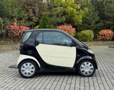 Смарт Fortwo 2001 у Києві на Automoto.ua Білий Смарт Fortwo, об'ємом двигуна 0.6 л та пробігом 235 тис. км за 3000 $, фото 1 на Automoto.ua