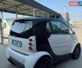 Білий Смарт Fortwo, об'ємом двигуна 0.6 л та пробігом 155 тис. км за 2900 $, фото 6 на Automoto.ua