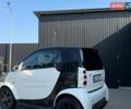 Білий Смарт Fortwo, об'ємом двигуна 0.6 л та пробігом 155 тис. км за 2900 $, фото 5 на Automoto.ua