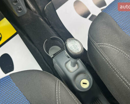 Белый Смарт Форту, объемом двигателя 0.8 л и пробегом 92 тыс. км за 3400 $, фото 14 на Automoto.ua