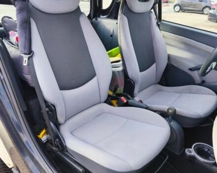 Білий Смарт Fortwo, об'ємом двигуна 0.6 л та пробігом 73 тис. км за 3500 $, фото 6 на Automoto.ua