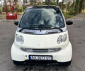 Білий Смарт Fortwo, об'ємом двигуна 0.7 л та пробігом 212 тис. км за 3400 $, фото 2 на Automoto.ua