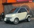 Белый Смарт Форту, объемом двигателя 0.7 л и пробегом 220 тыс. км за 3600 $, фото 1 на Automoto.ua