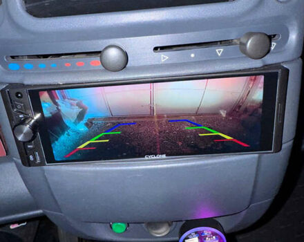 Белый Смарт Форту, объемом двигателя 0 л и пробегом 173 тыс. км за 2600 $, фото 2 на Automoto.ua