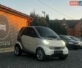 Белый Смарт Форту, объемом двигателя 0.7 л и пробегом 220 тыс. км за 3600 $, фото 2 на Automoto.ua