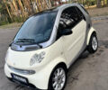Білий Смарт Fortwo, об'ємом двигуна 0.7 л та пробігом 212 тис. км за 3400 $, фото 1 на Automoto.ua